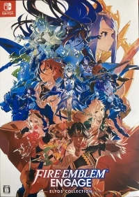 Fire Emblem Engage - Elyos Collection