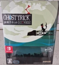 Ghost Trick - Nazotoki Kit Toritsuki Box