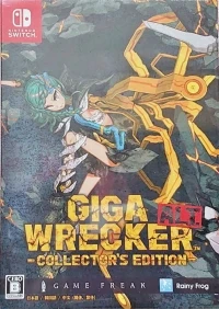 Giga Wrecker Alt. - Collector's Edition