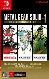 Metal Gear Solid: Master Collection Vol. 1