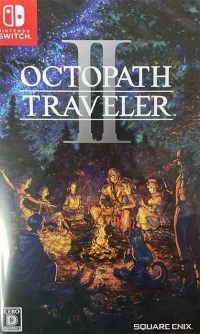 Octopath Traveler II
