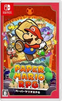 Paper Mario RPG