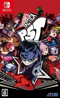 Persona 5 Tactica