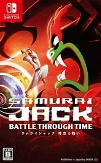 Samurai Jack: Battle through Time
