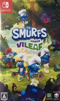 Smurfs, The: Mission Vileaf