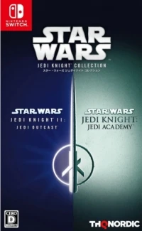 Star Wars Jedi Knight Collection