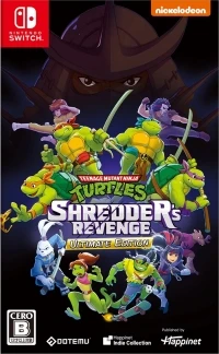 Teenage Mutant Ninja Turtles: Shredder's Revenge: Ultimate Edition