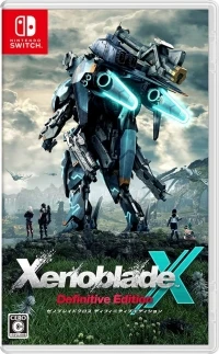 Xenoblade Cross: Definitive Edition