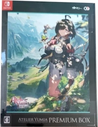Yumia no Atelier: Tsuioku no Renkinjutsu Samurai to Maboroshi Kizu no Chi - Premium Box