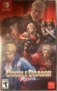 Double Dragon Revive