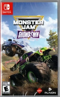 Monster Jam Showdown