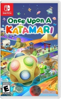 Once Upon a Katamari