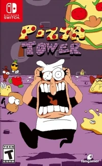 Pizza Tower