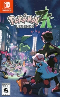Pokémon Legends: Z-A
