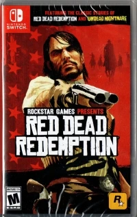 Red Dead Redemption (65354-3)
