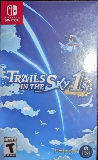 Trails in the Sky 1st Chapter (box)