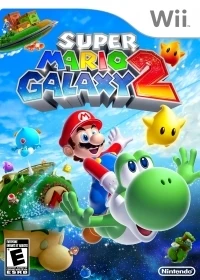 Super Mario Galaxy 2 (73079A)