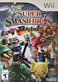 Super Smash Bros. Brawl (65591D)
