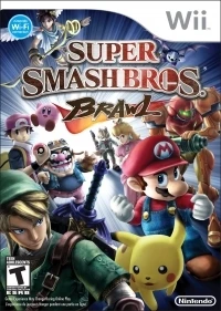 Super Smash Bros. Brawl (77615A)