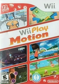 Wii Play: Motion (Not for Resale)
