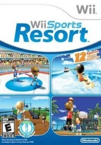 Wii Sports Resort (Not for Resale)