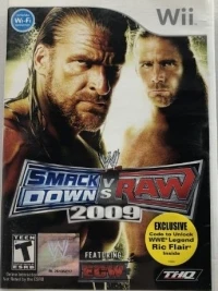 WWE SmackDown vs. Raw 2009 (Ric Flair)