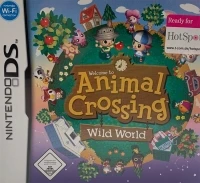 Animal Crossing: Wild World (small diamond USK rating)