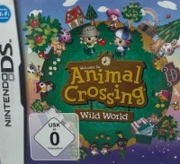 Animal Crossing: Wild World (square USK rating)