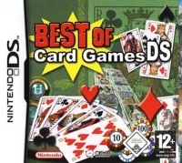 Best of Card Games DS