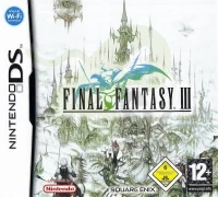 Final Fantasy III [DE]