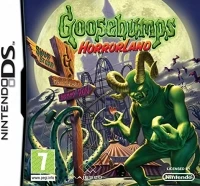 Goosebumps: Horrorland