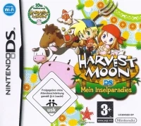 Harvest Moon DS: Mein Inselparadies