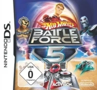 Hot Wheels: Battle Force 5 [DE]