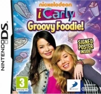 iCarly: Groovy Foodie!