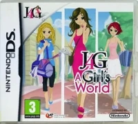 J4G: A Girl's World [PT]