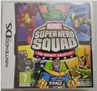 Marvel Super Hero Squad: The Infinity Gauntlet [NL]