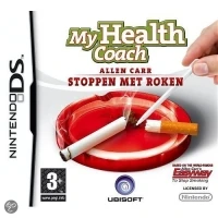 My Health Coach: Allen Carr Stoppen met Roken