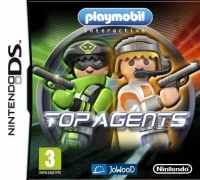 Playmobil: Top Agents