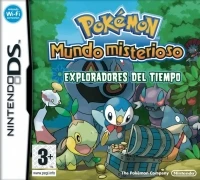 Pokémon Mundo Misterioso: Exploradores del Tiempo