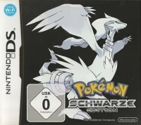 Pokémon Schwarze Edition