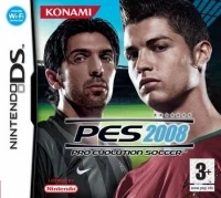 Pro Evolution Soccer 2008 [ES]