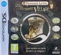 Professeur Layton et l'Etrange Village (1831347T1)