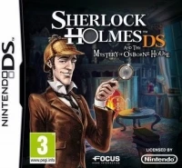 Sherlock Holmes DS: Het Geheim Van Het Koninghuis