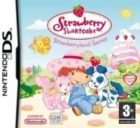 Strawberry Shortcake: Strawberryland Games