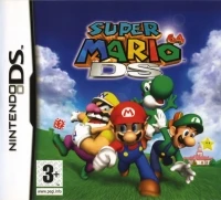 Super Mario 64 DS [ES]