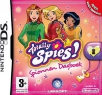 Totally Spies!: Spionnen Dagboek
