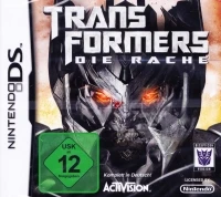Transformers: Die Rache - Decepticon Version