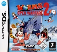 Worms: Open Warfare 2 [AT][CH][DE]