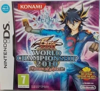 Yu-Gi-Oh! 5D's World Championship 2010: Reverse of Arcadia [ES]