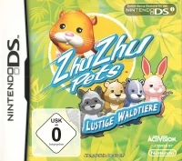 Zhu Zhu Pets: Lustige Waldtiere